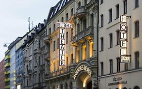 Hotel Deutsches Theater Stadtzentrum
